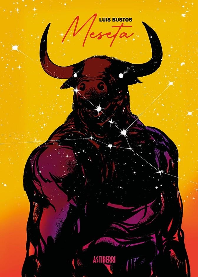 MESETA [CARTONE] | BUSTOS, LUIS | Akira Comics  - libreria donde comprar comics, juegos y libros online