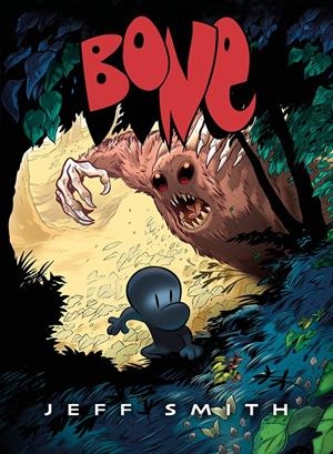 BONE INTEGRAL (EDICION A COLOR) [CARTONE] | SMITH, JEFF / VESS, CHARLES | Akira Comics  - libreria donde comprar comics, juegos y libros online