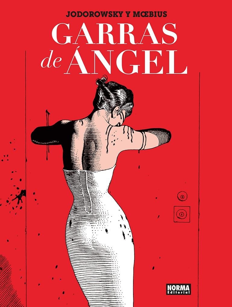 GARRAS DE ANGEL (NUEVA EDICION) [CARTONE] | MOEBIUS / JODOROWSKY | Akira Comics  - libreria donde comprar comics, juegos y libros online