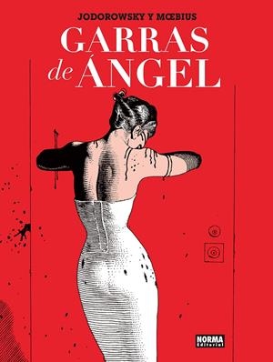 GARRAS DE ANGEL (NUEVA EDICION) [CARTONE] | MOEBIUS / JODOROWSKY | Akira Comics  - libreria donde comprar comics, juegos y libros online