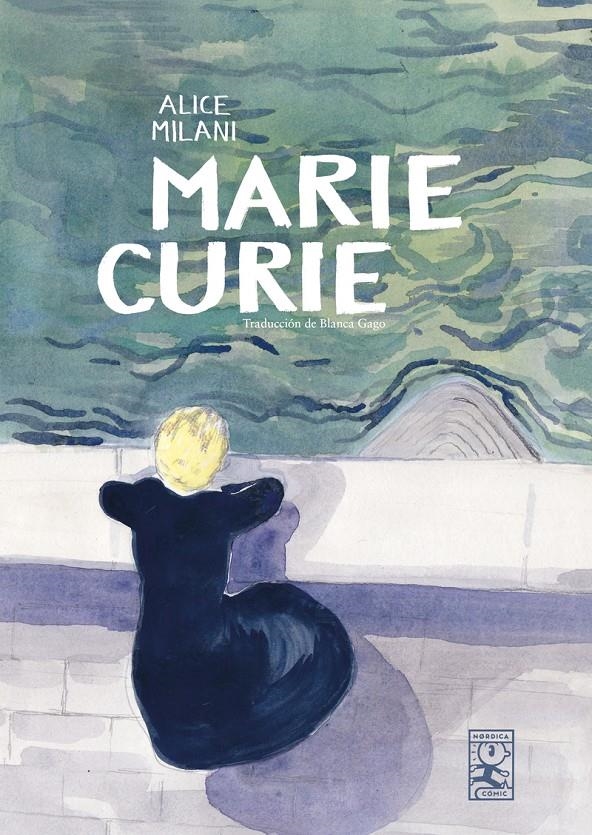 MARIE CURIE [CARTONE] | MILANI, ALICE | Akira Comics  - libreria donde comprar comics, juegos y libros online