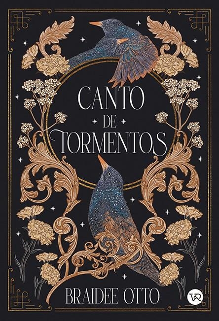 CANTO DE TORMENTOS [RUSTICA] | OTTO, BRAIDEE | Akira Comics  - libreria donde comprar comics, juegos y libros online