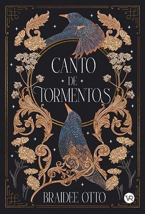 CANTO DE TORMENTOS [RUSTICA] | OTTO, BRAIDEE | Akira Comics  - libreria donde comprar comics, juegos y libros online