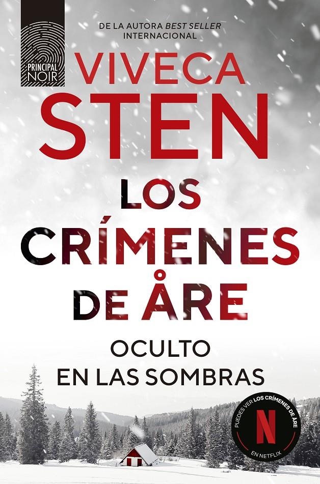 CRIMENES DE ARE, LOS: OCULTO EN LAS SOMBRAS [RUSTICA] | STEN, VIVECA | Akira Comics  - libreria donde comprar comics, juegos y libros online