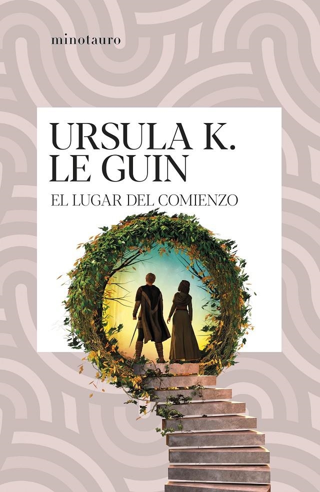 LUGAR DEL COMIENZO, EL [RUSTICA] | LE GUIN, URSULA K. | Akira Comics  - libreria donde comprar comics, juegos y libros online