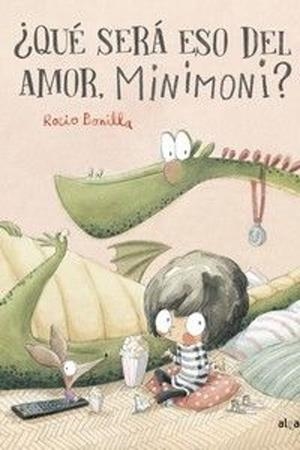QUE SERA ESO DEL AMOR MINIMONI? [CARTONE] | BONILLA, ROCIO  | Akira Comics  - libreria donde comprar comics, juegos y libros online