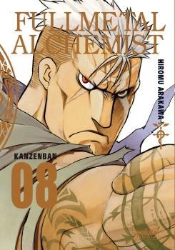 FULLMETAL ALCHEMIST Nº08 (8 DE 18) (EDICION KANZENBAN) [RUSTICA] | ARAKAWA, HIROMU | Akira Comics  - libreria donde comprar comics, juegos y libros online