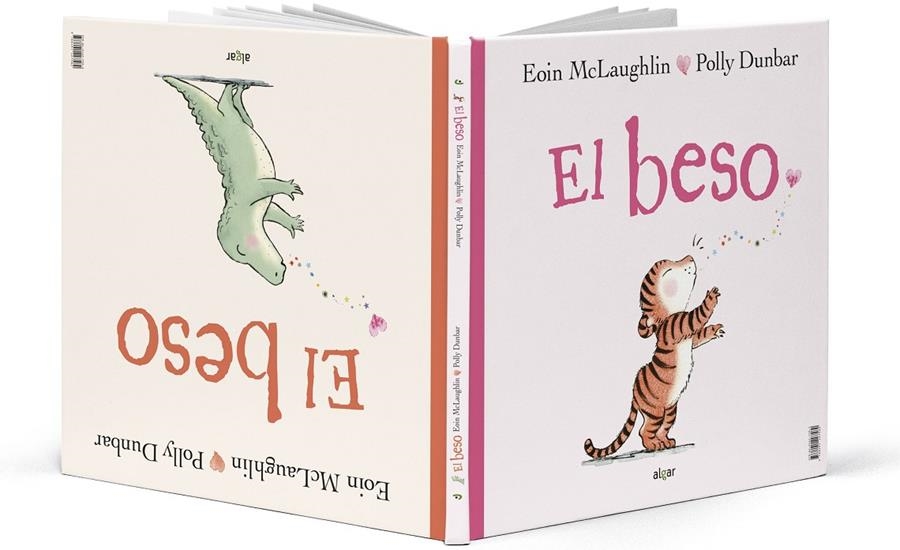 BESO, EL [CARTONE] | MCLAUGHLIN, EOIN / DUNBAR, POLLY | Akira Comics  - libreria donde comprar comics, juegos y libros online