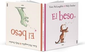 BESO, EL [CARTONE] | MCLAUGHLIN, EOIN / DUNBAR, POLLY | Akira Comics  - libreria donde comprar comics, juegos y libros online