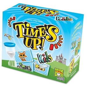 TIME'S UP! KIDS 1 [JUEGO] | Akira Comics  - libreria donde comprar comics, juegos y libros online