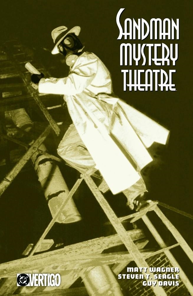 SANDMAN MYSTERY THEATRE VOL.01 [CARTONE] | Akira Comics  - libreria donde comprar comics, juegos y libros online