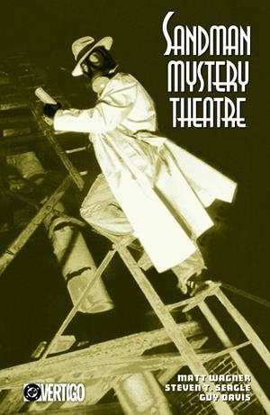 SANDMAN MYSTERY THEATRE VOL.01 [CARTONE] | Akira Comics  - libreria donde comprar comics, juegos y libros online