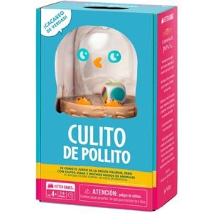 CULITO DE POLLITO [JUEGO] | Akira Comics  - libreria donde comprar comics, juegos y libros online