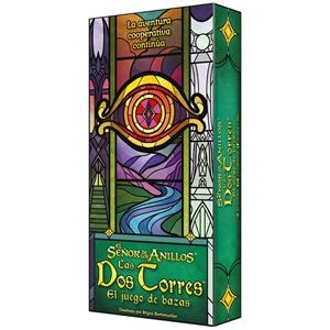 SEÑOR DE LOS ANILLOS, EL: LAS DOS TORRES (JUEGO DE BAZAS) [JUEGO] | Akira Comics  - libreria donde comprar comics, juegos y libros online