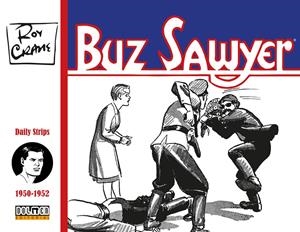 BUZ SAWYER VOLUMEN 4 (1950-1952) [CARTONE] | CRANE, ROY | Akira Comics  - libreria donde comprar comics, juegos y libros online