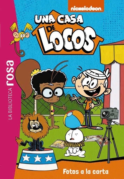 UNA CASA DE LOCOS Nº12: FOTOS A LA CARTA [RUSTICA] | GAY, OLIVIER | Akira Comics  - libreria donde comprar comics, juegos y libros online