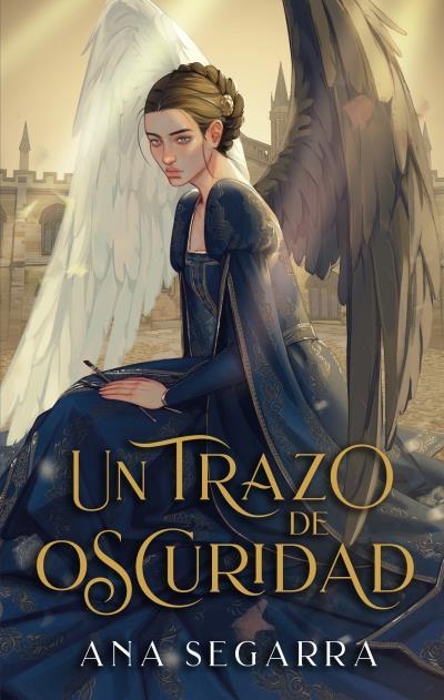 UN TRAZO DE OSCURIDAD [RUSTICA] | SEGARRA, ANA | Akira Comics  - libreria donde comprar comics, juegos y libros online