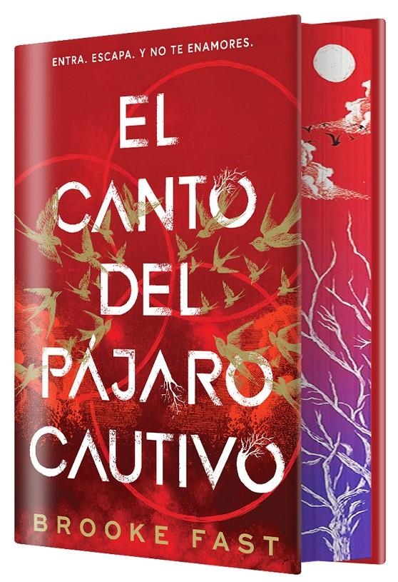 CANTO DEL PAJARO CAUTIVO, EL (EDICION ESPECIAL LIMITADA) [CARTONE] | FAST, BROOKE | Akira Comics  - libreria donde comprar comics, juegos y libros online