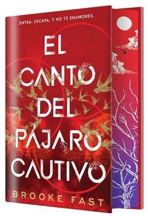 CANTO DEL PAJARO CAUTIVO, EL (EDICION ESPECIAL LIMITADA) [CARTONE] | FAST, BROOKE | Akira Comics  - libreria donde comprar comics, juegos y libros online