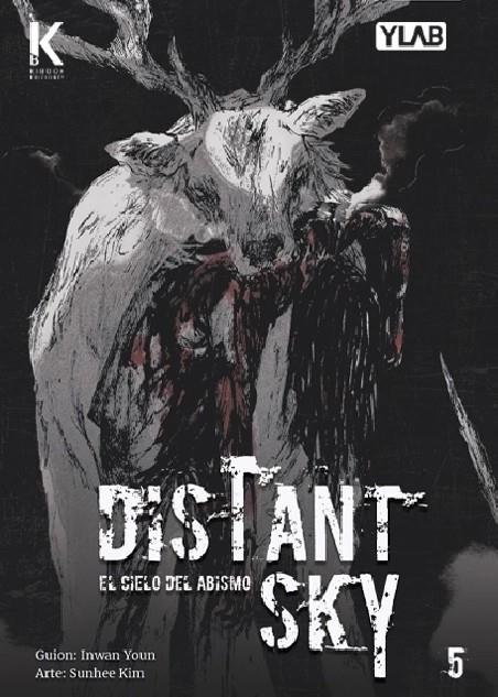 DISTANT SKY: EL CIELO DEL ABISMO Nº05 (5 DE 6) [RUSTICA] | YOUN, INWAN | Akira Comics  - libreria donde comprar comics, juegos y libros online