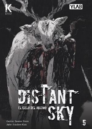 DISTANT SKY: EL CIELO DEL ABISMO Nº05 (5 DE 6) [RUSTICA] | YOUN, INWAN | Akira Comics  - libreria donde comprar comics, juegos y libros online