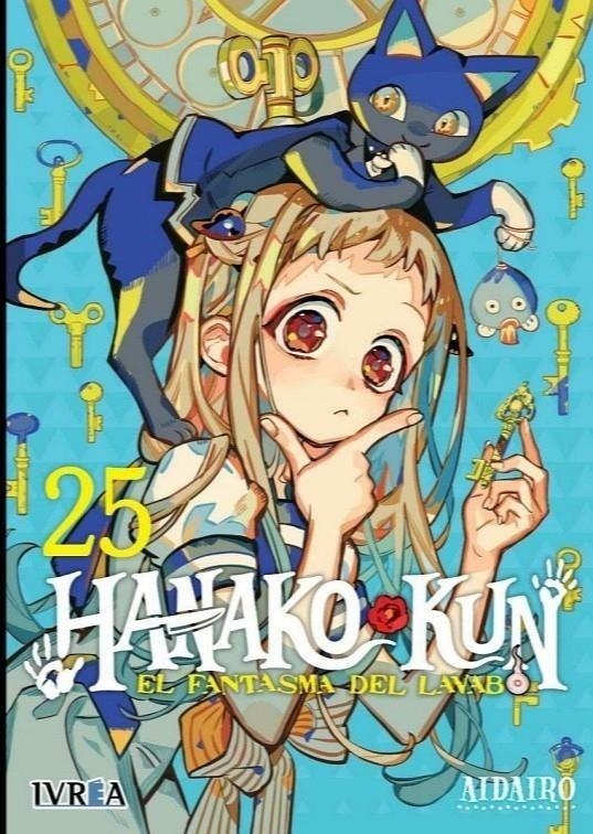 HANAKO-KUN: EL FANTASMA DEL LAVABO Nº25 [RUSTICA] | IRO, AIDA | Akira Comics  - libreria donde comprar comics, juegos y libros online