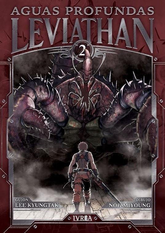 LEVIATHAN, AGUAS PROFUNDAS Nº02 [RUSTICA] | GYUNTAK, LEE / MIYOUNG, NOH | Akira Comics  - libreria donde comprar comics, juegos y libros online