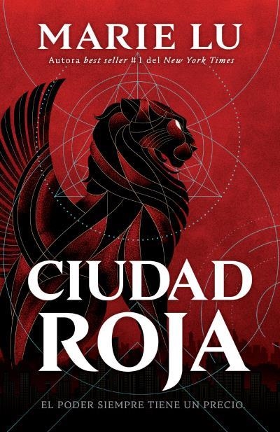 CIUDAD ROJA [RUSTICA] | LU, MARIE | Akira Comics  - libreria donde comprar comics, juegos y libros online