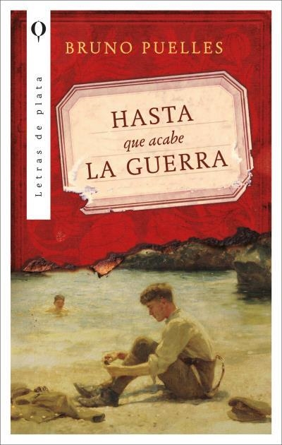 HASTA QUE ACABE LA GUERRA [RUSTICA] | PUELLES, BRUNO | Akira Comics  - libreria donde comprar comics, juegos y libros online