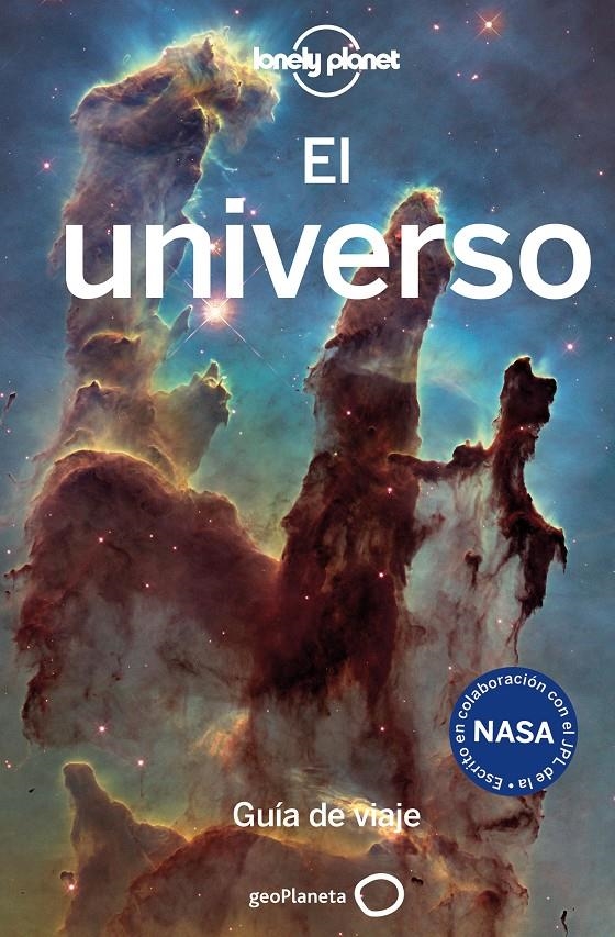 UNIVERSO, EL (GUIA DE VIAJE) [RUSTICA] | BERRY, OLIVER / GARLICK, MARK A. | Akira Comics  - libreria donde comprar comics, juegos y libros online