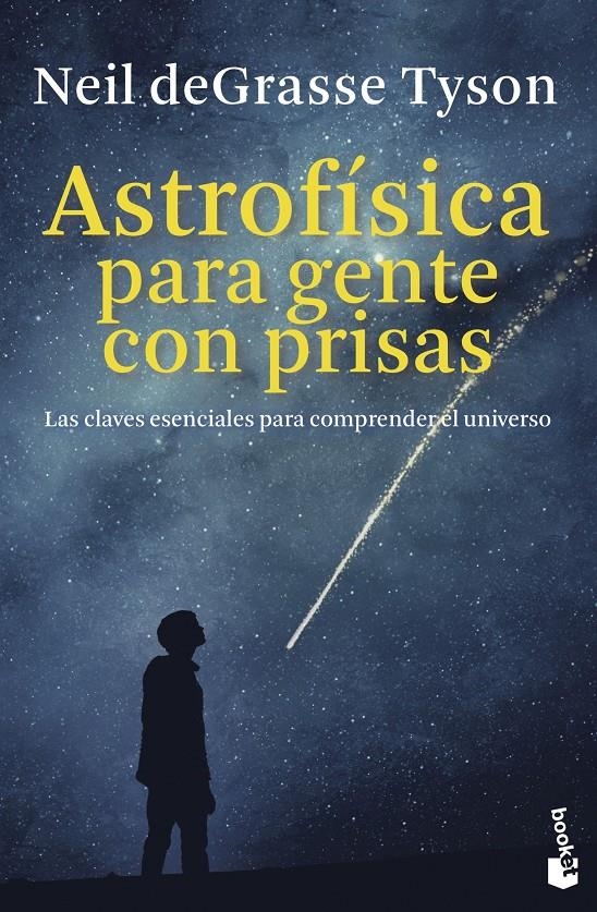 ASTROFISICA PARA GENTE CON PRISAS [BOLSILLO] | TYSON, NEIL DEGRASSE | Akira Comics  - libreria donde comprar comics, juegos y libros online