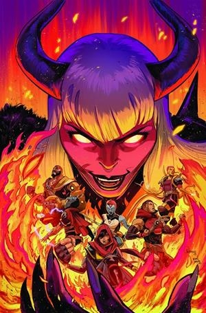 PATRULLA-X EXPATRIADA Nº16 / Nº03 (LA ERA DE REVELACION) [GRAPA] | MORTARINO, FRANCESCO | Akira Comics  - libreria donde comprar comics, juegos y libros online