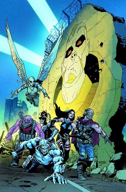 ASOMBROSA PATRULLA-X Nº103 / Nº03 (LA ERA DE REVELACION) [RUSTICA] | ASRAR, MAHMU / MACKAY, JED | Akira Comics  - libreria donde comprar comics, juegos y libros online