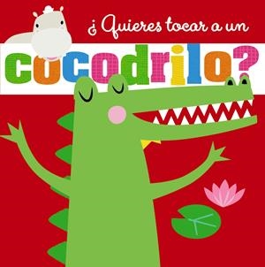 QUIERES TOCAR A UN COCODRILO? [CARTONE] | Akira Comics  - libreria donde comprar comics, juegos y libros online