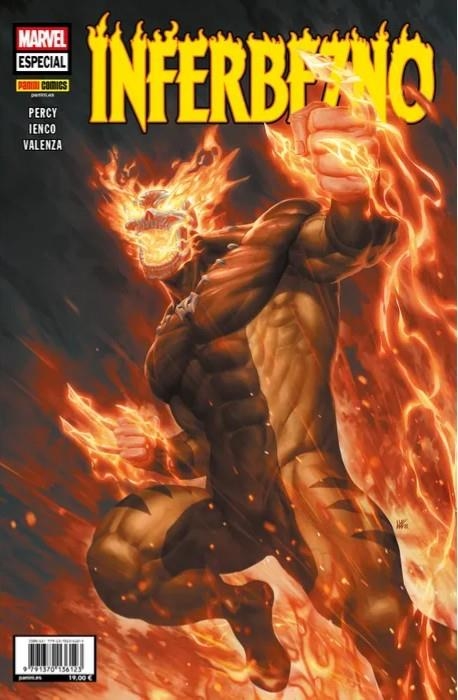 INFERBEZNO (LA COLECCION COMPLETA) [RUSTICA] | PERCY, BENJAMIN | Akira Comics  - libreria donde comprar comics, juegos y libros online