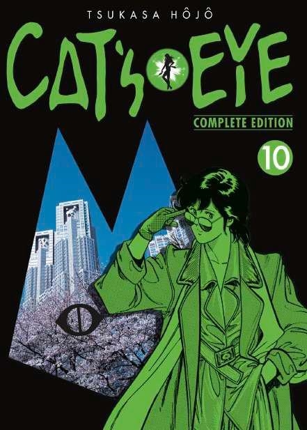CAT'S EYE Nº10 [RUSTICA] | HOJO, TSUKASA | Akira Comics  - libreria donde comprar comics, juegos y libros online