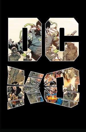 DC K.O Nº02 [GRAPA] | FERNANDEZ, JAVIER / XERMANICO | Akira Comics  - libreria donde comprar comics, juegos y libros online