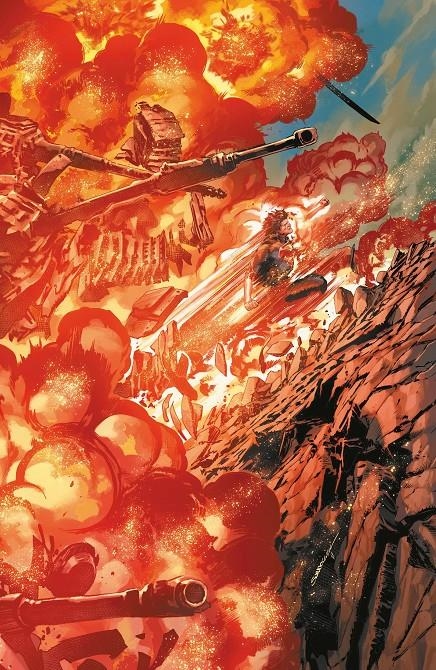 ABSOLUTE SUPERMAN Nº13 [GRAPA] | AARON, JASON / SANDOVAL, RAFA | Akira Comics  - libreria donde comprar comics, juegos y libros online