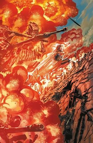 ABSOLUTE SUPERMAN Nº13 [GRAPA] | AARON, JASON / SANDOVAL, RAFA | Akira Comics  - libreria donde comprar comics, juegos y libros online