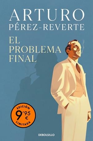PROBLEMA FINAL, EL (EDICION LIMITADA) [RUSTICA] | PEREZ-REVERTE, ARTURO | Akira Comics  - libreria donde comprar comics, juegos y libros online
