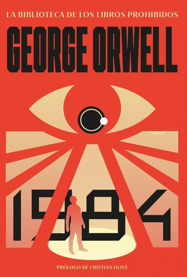 1984 [RUSTICA] | ORWELL, GEORGE | Akira Comics  - libreria donde comprar comics, juegos y libros online