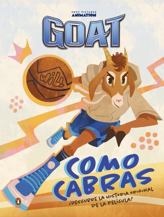 GOAT: COMO CABRAS [CARTONE] | Akira Comics  - libreria donde comprar comics, juegos y libros online