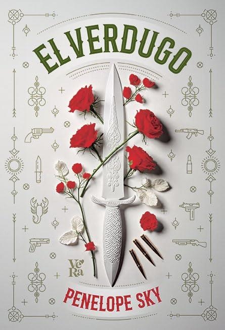 VERDUGO, EL (DARK ROMANCE) [RUSTICA] | SKY, PENELOPE | Akira Comics  - libreria donde comprar comics, juegos y libros online