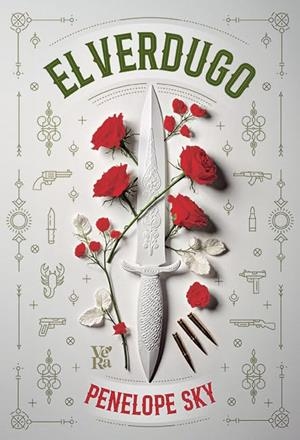 VERDUGO, EL (DARK ROMANCE) [RUSTICA] | SKY, PENELOPE | Akira Comics  - libreria donde comprar comics, juegos y libros online