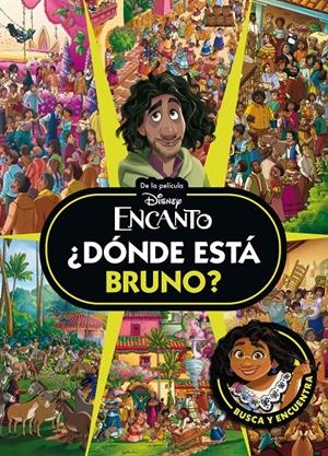 ENCANTO: ¿DONDE ESTA BRUNO? [CARTONE] | Akira Comics  - libreria donde comprar comics, juegos y libros online