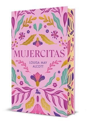 MUJERCITAS (EDICION LIMITADA CON CANTOS DECORADOS) [CARTONE] | ALCOTT, LOUISA MAY | Akira Comics  - libreria donde comprar comics, juegos y libros online