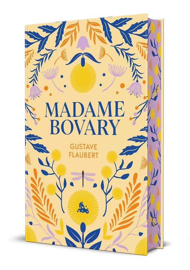 MADAME BOVARY (EDICION LIMITADA CON CANTOS DECORADOS) [CARTONE] | FLAUBERT, GUSTAVE | Akira Comics  - libreria donde comprar comics, juegos y libros online