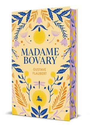 MADAME BOVARY (EDICION LIMITADA CON CANTOS DECORADOS) [CARTONE] | FLAUBERT, GUSTAVE | Akira Comics  - libreria donde comprar comics, juegos y libros online