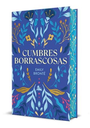CUMBRES BORRASCOSAS (EDICION LIMITADA CON CANTOS DECORADOS) [CARTONE] | BRONTE, EMILY | Akira Comics  - libreria donde comprar comics, juegos y libros online