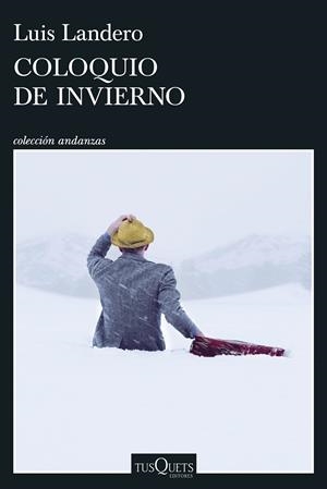 COLOQUIO DE INVIERNO [RUSTICA] | LANDERO, LUIS | Akira Comics  - libreria donde comprar comics, juegos y libros online